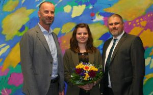 Wir gratulieren